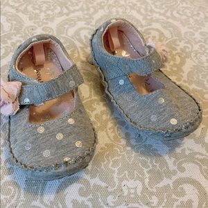 Toddler girls casual walking shoes